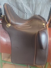 2G Working Equitation Saddle