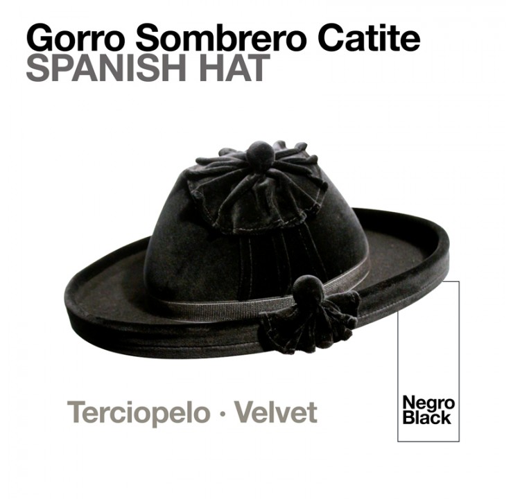 Catite / Calañesa Sombreros
