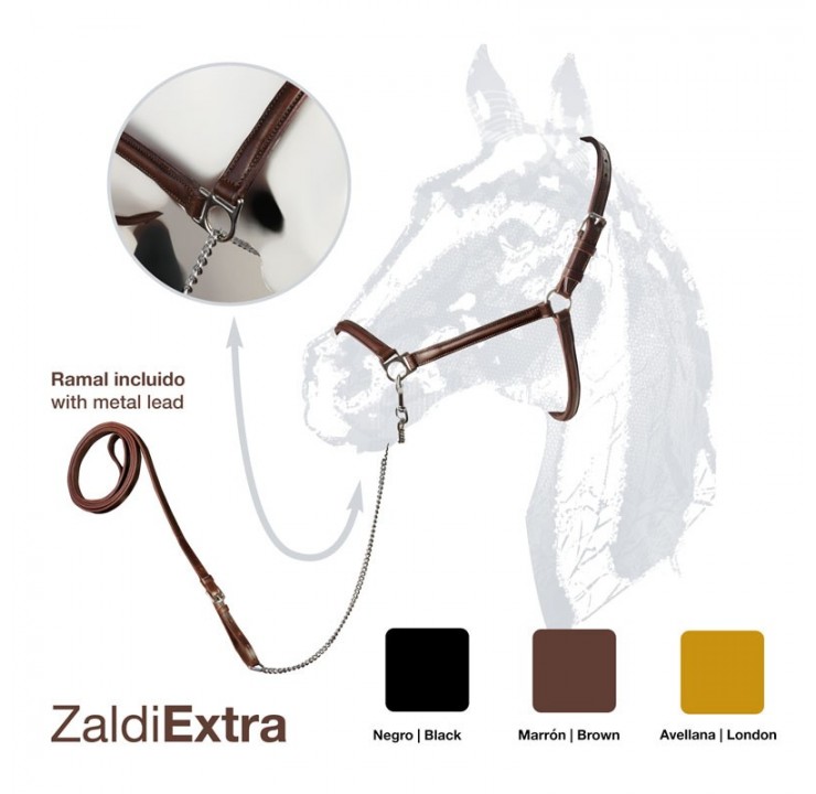 Deluxe Presentation Halter