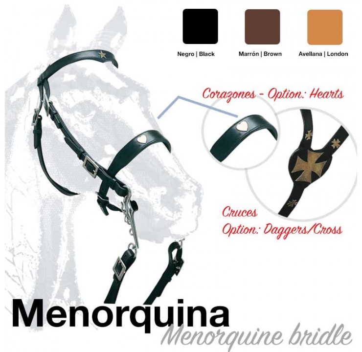 Menorquin Bridle