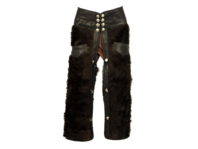 Portuguese Fur Full Chaps