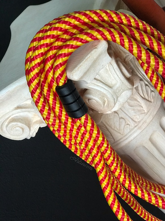 Presentation Padded Serreta. Spanish Flag