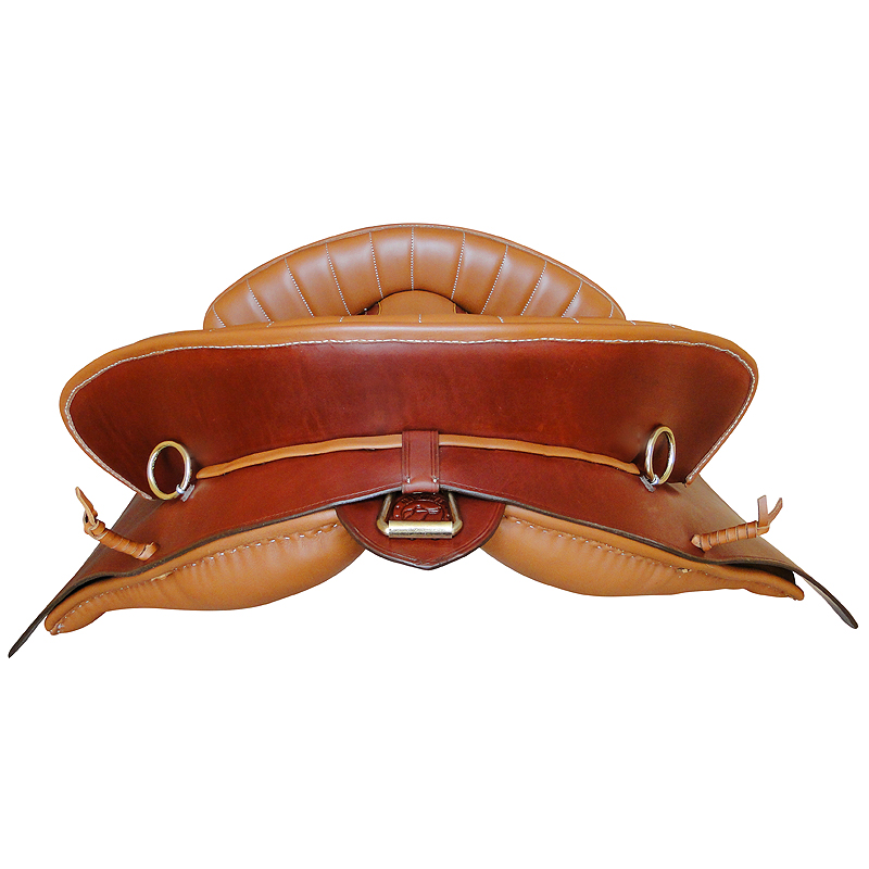 Riaño Baroque Saddle