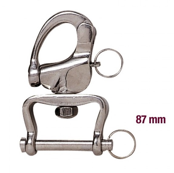 Safety Carabiner