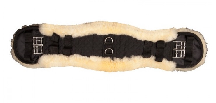 Sheepskin Dressage Girth