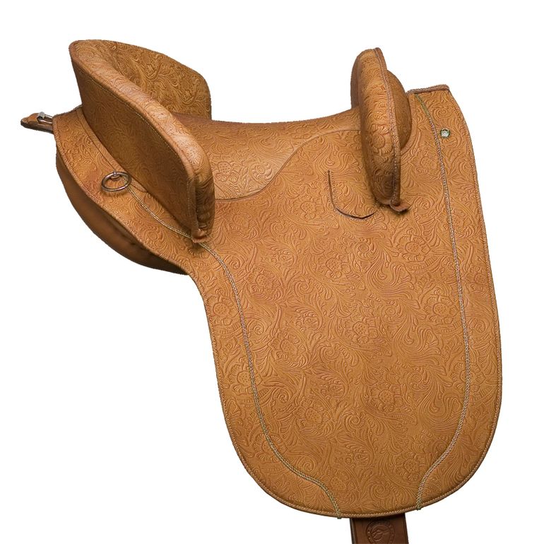 Spanish Royal Saddle