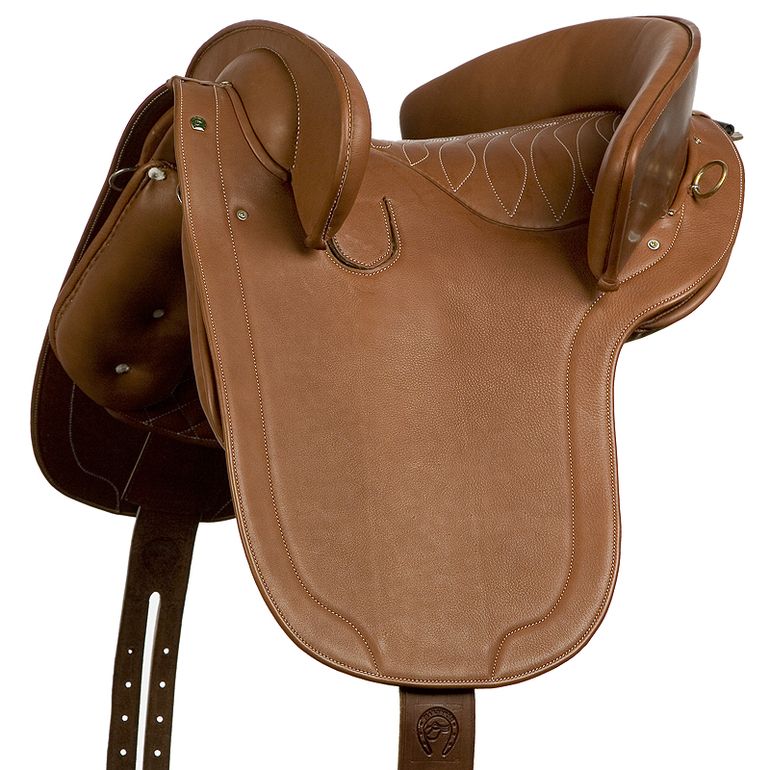 Spanish Royal Saddle