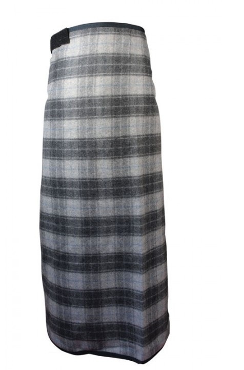 Wool Skirt/Apron